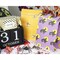 36 Pack Halloween Gift Bags, Trick or Treat Party Paper Favor Goodies Candy Bag